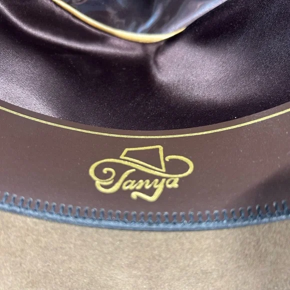Stetson “Tanya” style Cowgirl Hat. - Picture 5 of 10